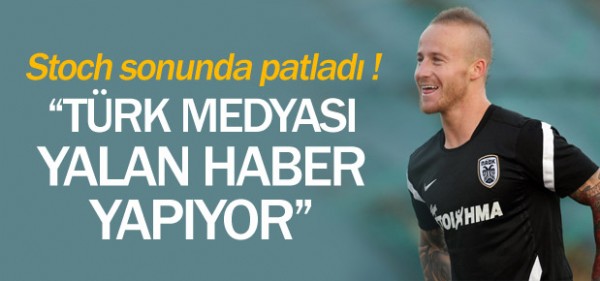 Stoch Trk medyasna patlad